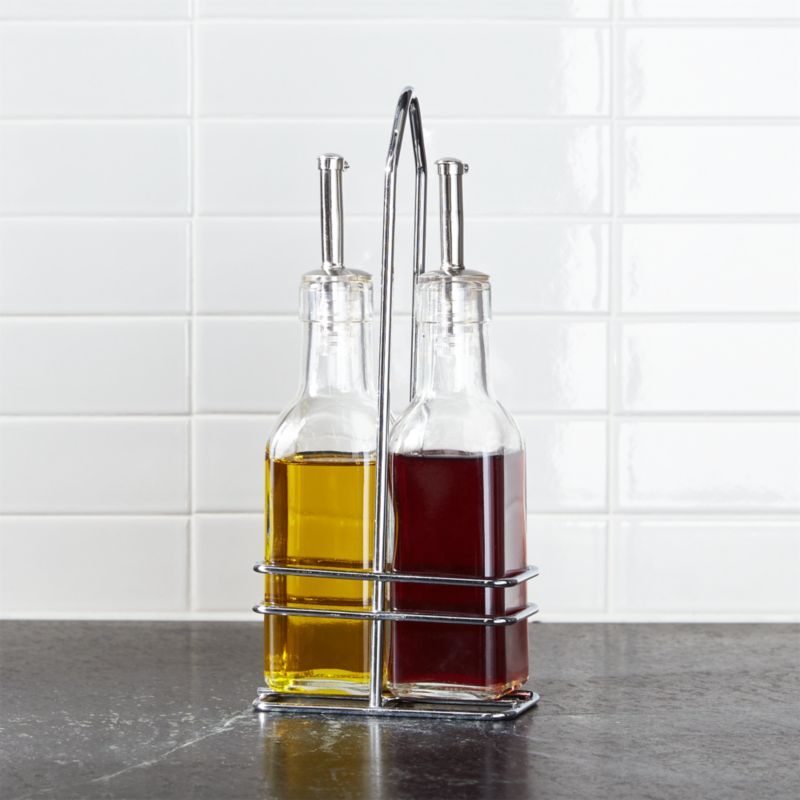 2-Piece Oil & Vinegar Cruet Set added by Spoak Member