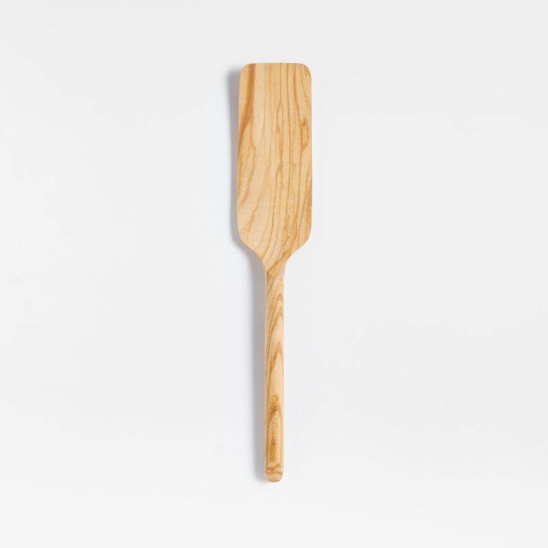 Olivewood Spurtle Turner Spatula added by Spoak Member