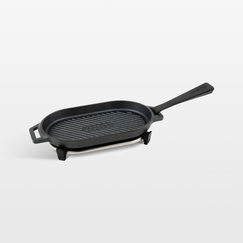 Ooni Cast Iron Grizzler added by Spoak Member