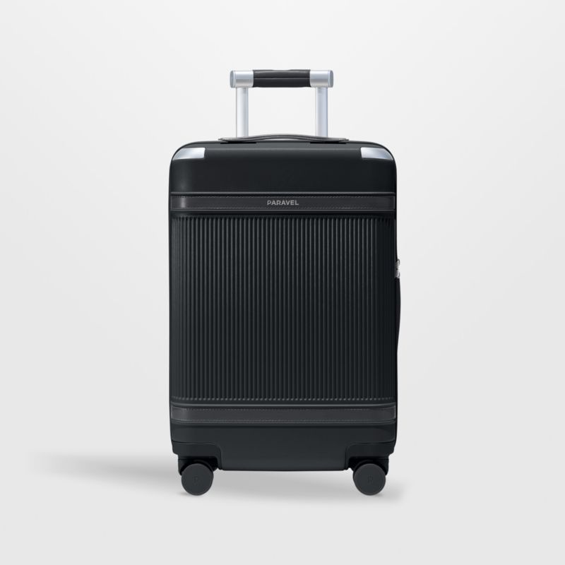 Paravel Aviator Derby Black Carry-On Less Suitcase added by Spoak Member