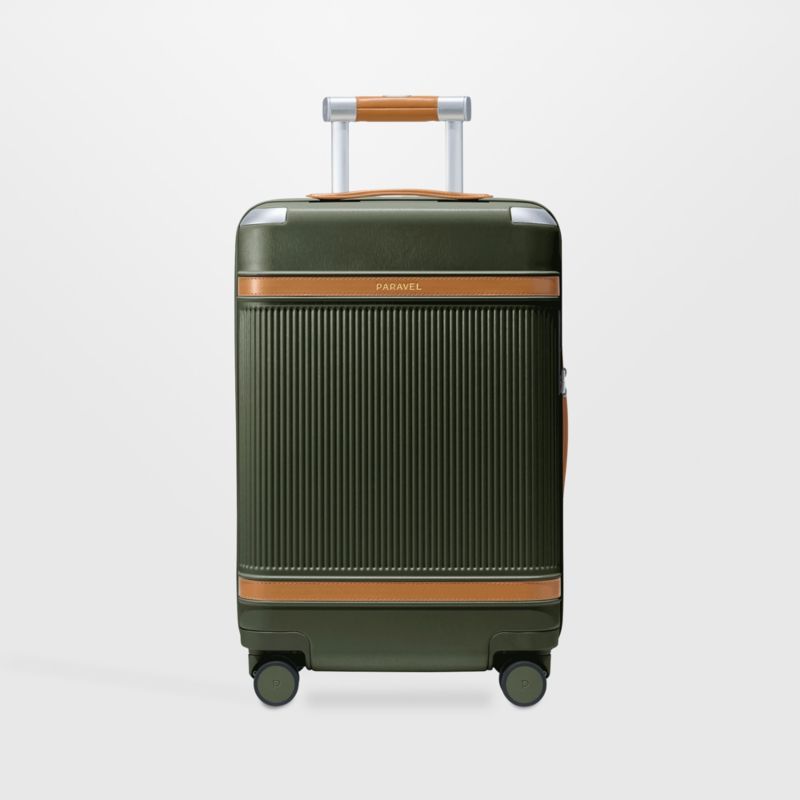 Paravel Aviator Safari Green Carry-On More Suitcase added by Spoak Member