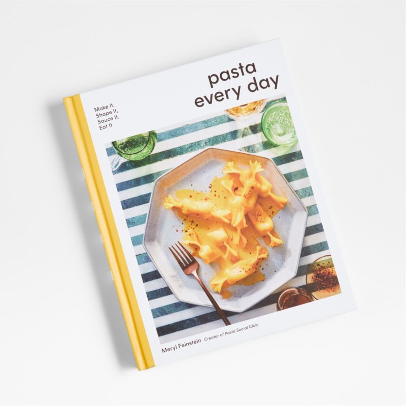 "Pasta Every Day" Cookbook by Meryl Feinstein added by Spoak Member
