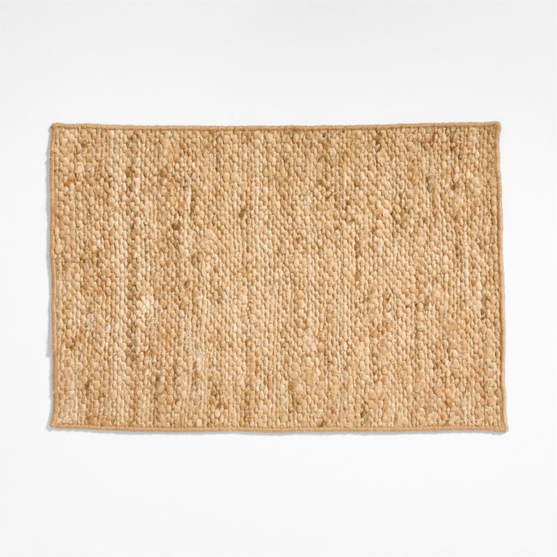 Pebble Performance Textured Natural Indoor/Outdoor Doormat 24"x36" added by Spoak Member