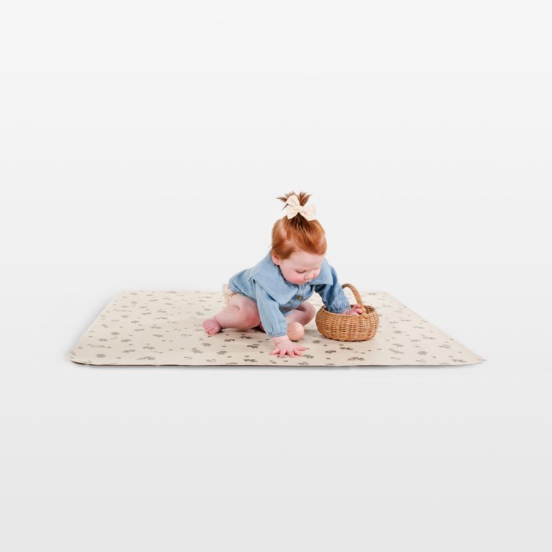 Gathre x Peter Rabbit ™ Vegan Leather Toddler High Chair Mat added by Spoak Member