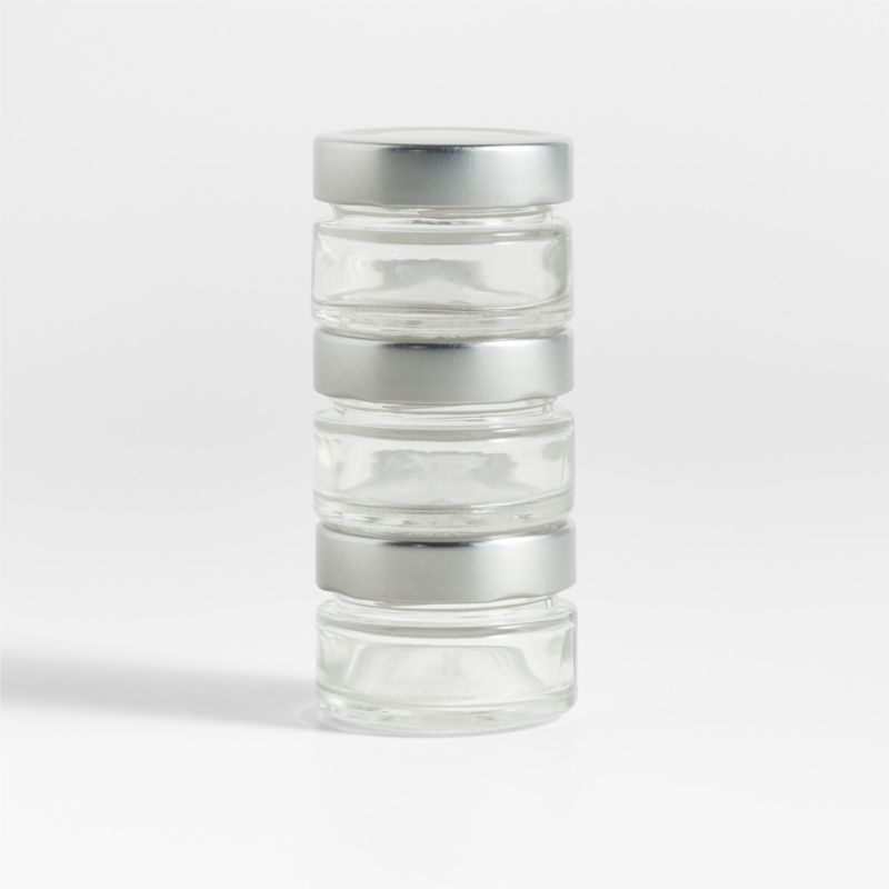 Peugeot Maestro Glass Pepper Storage Jars, Set of 3 added by Spoak Member