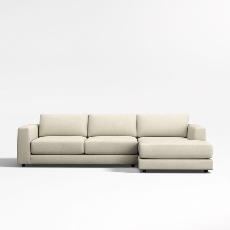 Peyton 2-Piece Right Arm Chaise Sectional Sofa added by Spoak Member
