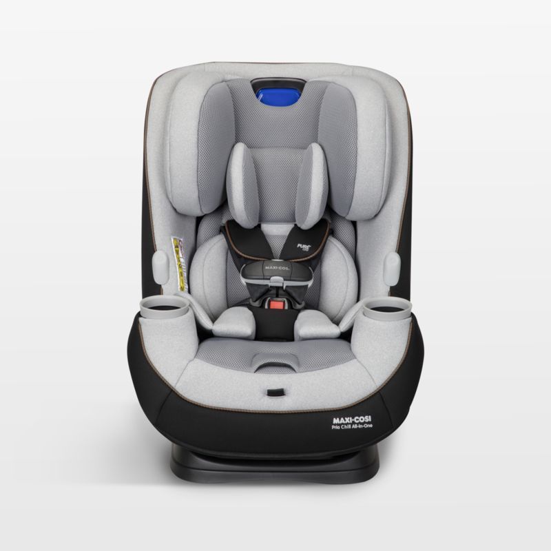 Maxi-Cosi ® Pria ™ Chill All-in-One Essential Black Convertible Baby Car Seat added by Spoak Member