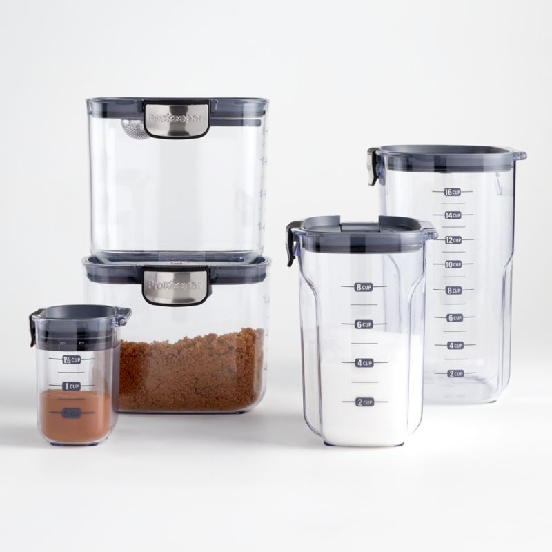 Progressive Prokeeper + 9-Piece Baking Container Set added by Spoak Member