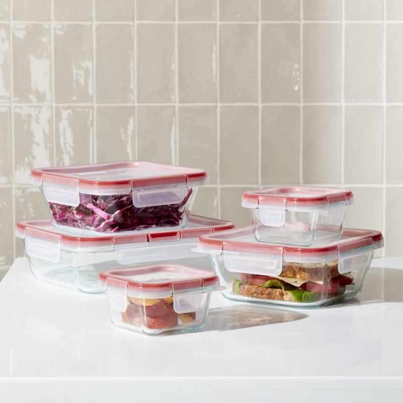 Pyrex ® Freshlock 10-Piece Set added by Spoak Member