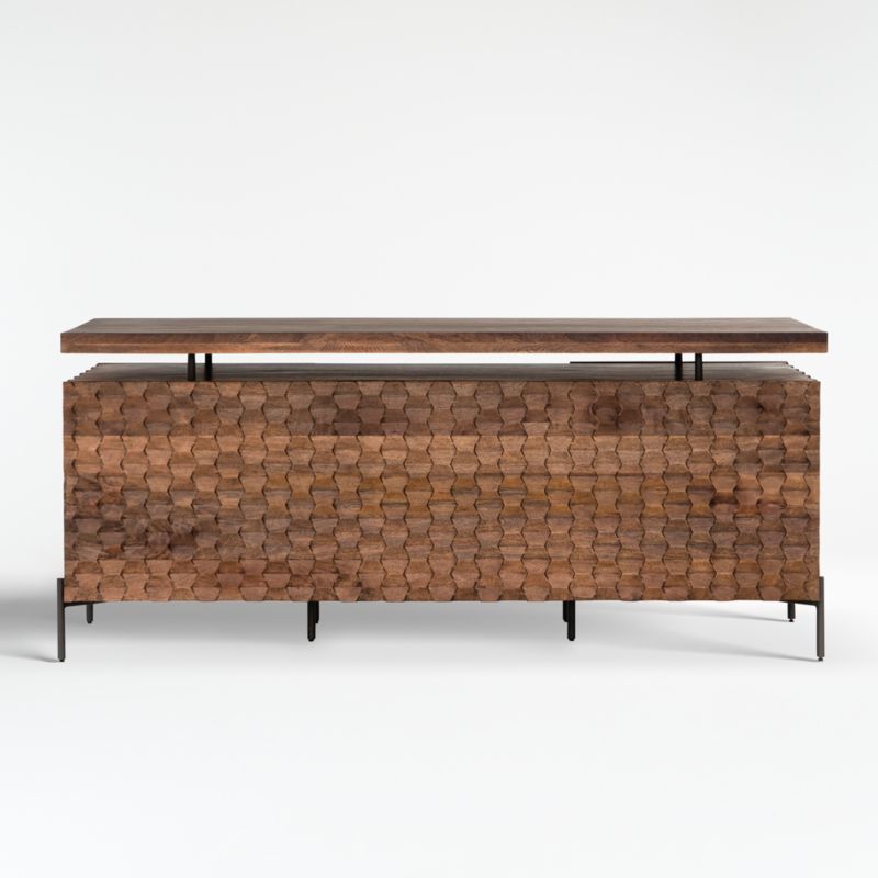 Raffael Carved Wood Executive Desk added by Spoak Member