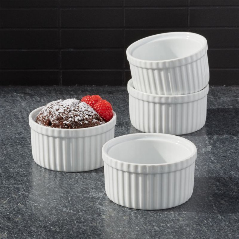 Small Ramekins, Set of 4 added by Spoak Member