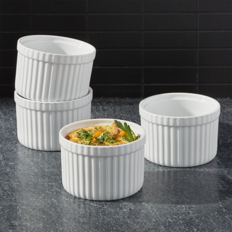 Tall Ramekins Set of Four added by Spoak Member