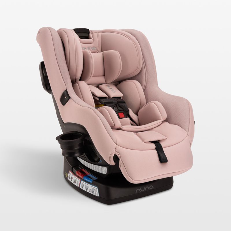 Nuna ® RAVA ™ Thistle Pink Convertible Baby Car Seat added by Spoak Member
