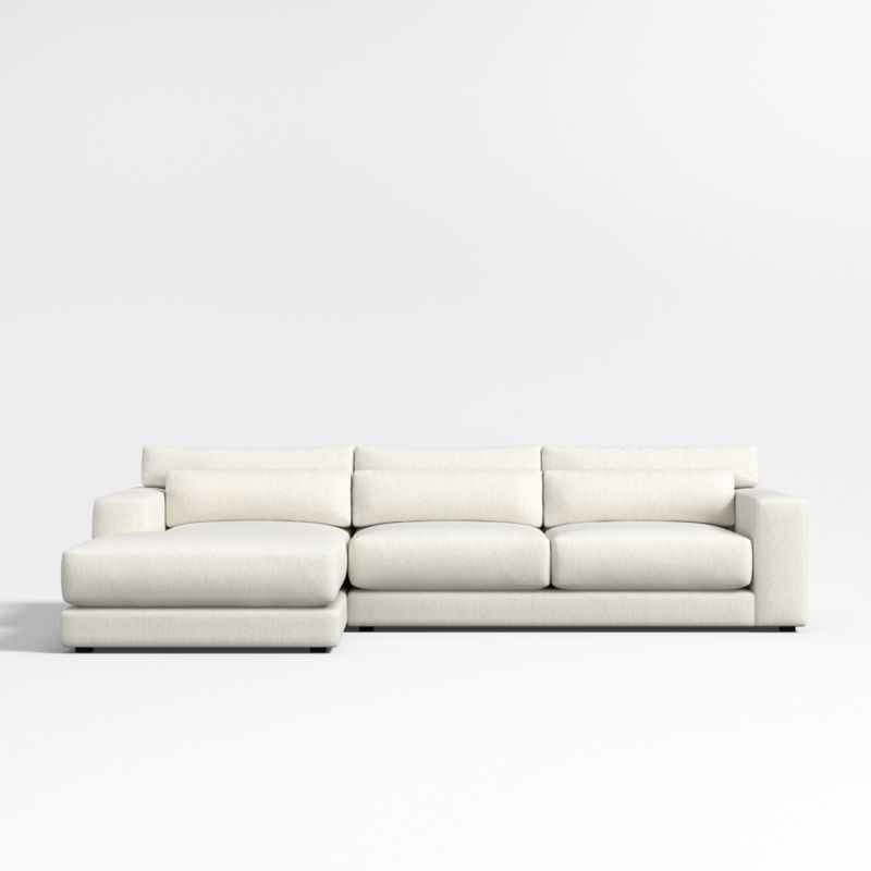 Retreat 2-Piece Chaise Sectional Sofa added by Spoak Member