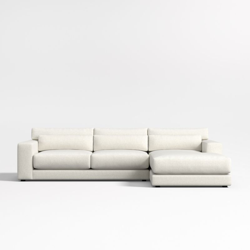Retreat 2-Piece Chaise Sectional Sofa added by Spoak Member