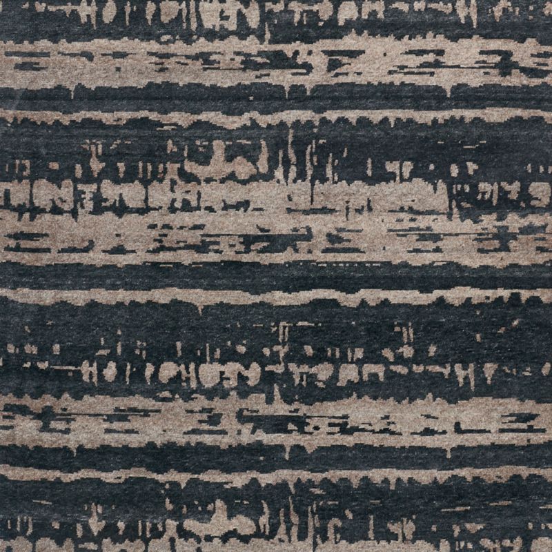 Rome Wool Black Area Rug 8'x10' added by Spoak Member