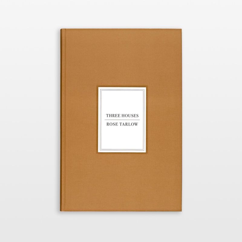 "Rose Tarlow: Three Houses" Interior Design Book by Rose Tarlow added by Spoak Member