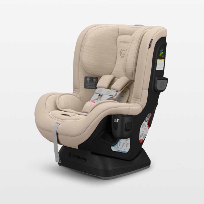 UPPAbaby ® Rove™ Kavneer Almond Melange Convertible Toddler Car Seat added by Spoak Member