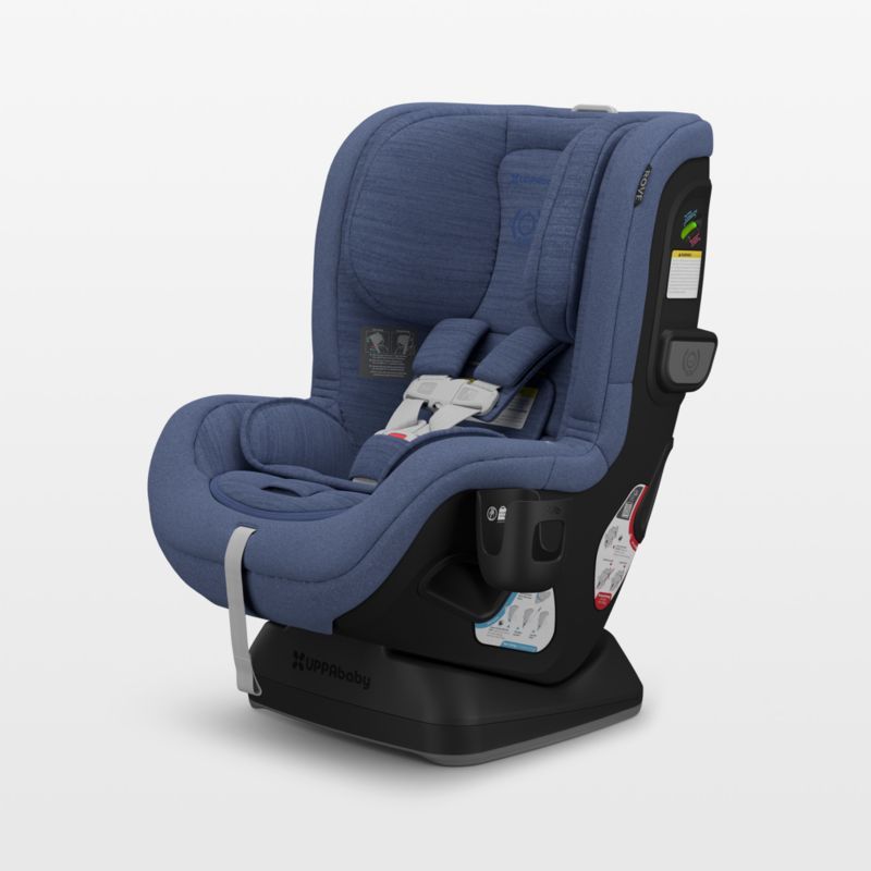 UPPAbaby ® Rove™ Cody Blue Melange Convertible Toddler Car Seat added by Spoak Member