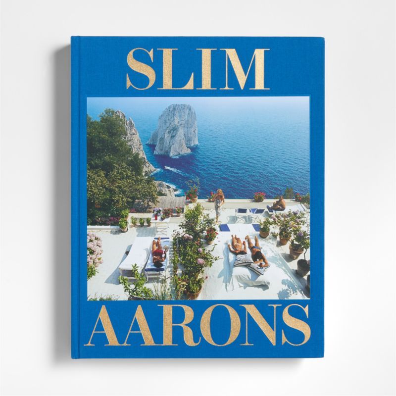 Slim Aarons: The Essential Collection Home Decor Book by Shawn Waldron added by Spoak Member
