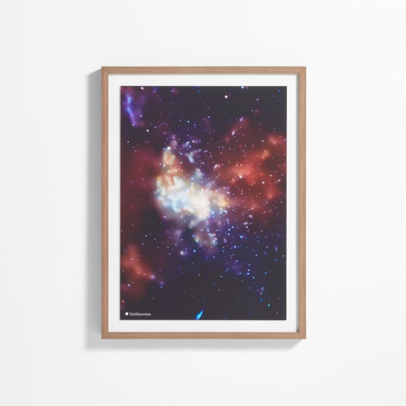 Smithsonian Black Hole Framed Wall Art Print added by Spoak Member