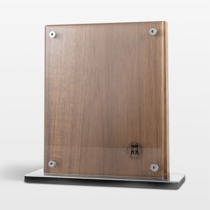 Schmidt Brothers ® Acacia Midtown Knife Block added by Spoak Member