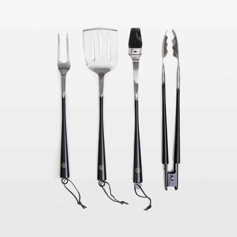 Schmidt Brothers Carbon 6 4-piece Grill Set added by Spoak Member