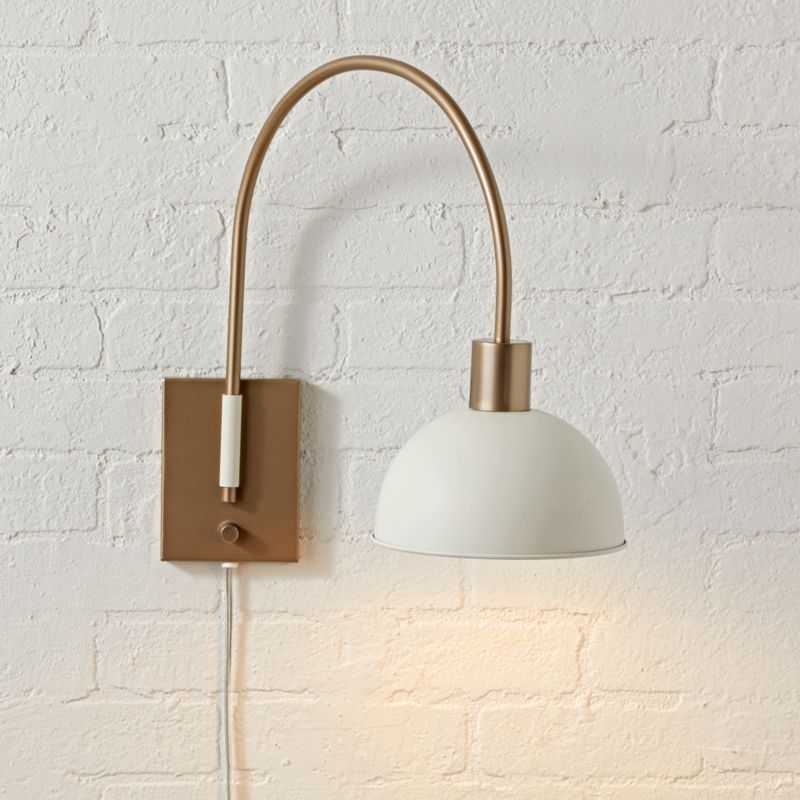 Single Kids Wall Mounted Adjustable Light + Reviews | Crate & Kids added by Spoak Member