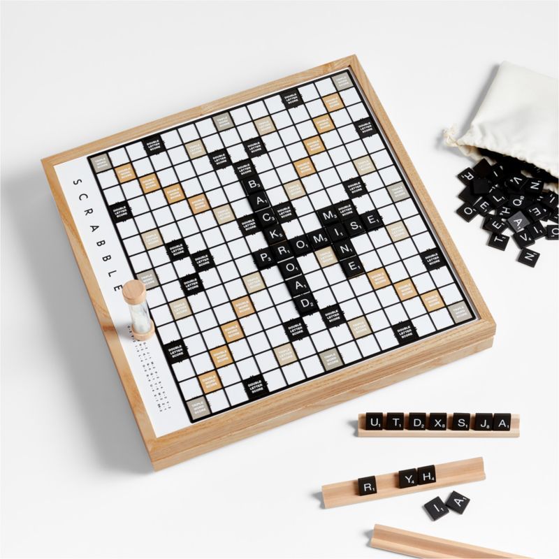 Scrabble ® Deluxe Edition added by Spoak Member