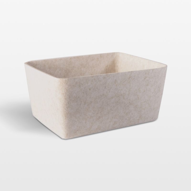 Sortjoy Wide Stone Sculpted Storage Bin added by Spoak Member
