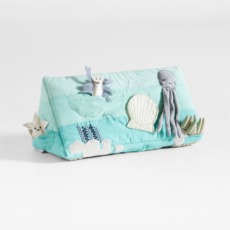 Sea Life Baby Tummy Time Toy added by Spoak Member
