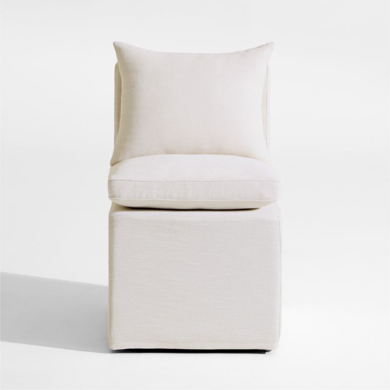 Seascape Upholstered Outdoor Dining Chair added by Spoak Member