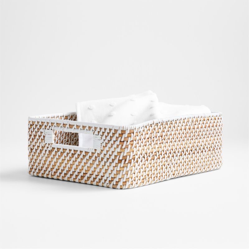 Sedona White Low Open Tote added by Spoak Member