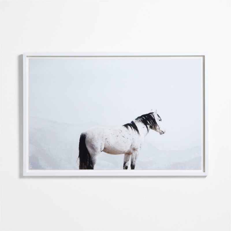 "Sentinel" by Jennifer MaHarry 40"x60" Framed Photography Print added by Spoak Member