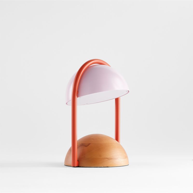 Kids Pink Shroom Table Lamp added by Spoak Member