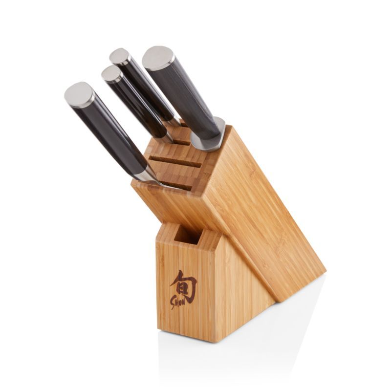 Shun ® Classic 5-PIece Starter Block Set added by Spoak Member