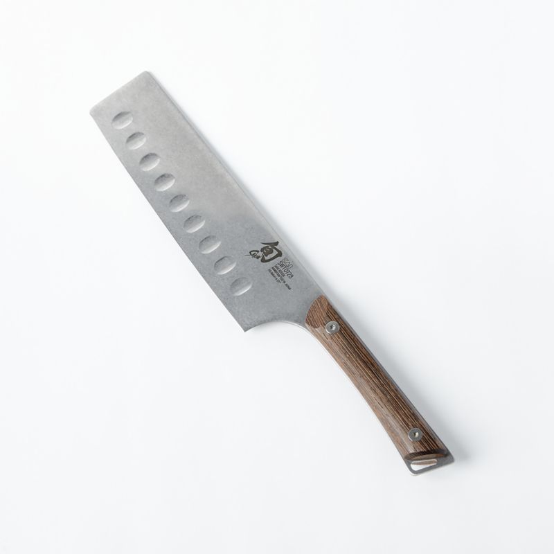 Shun ® Kanso 6.5" Hollow-Ground Nakiri Knife added by Spoak Member