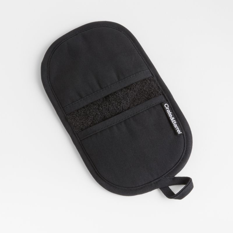 Silicone Black Pot Holder added by Spoak Member