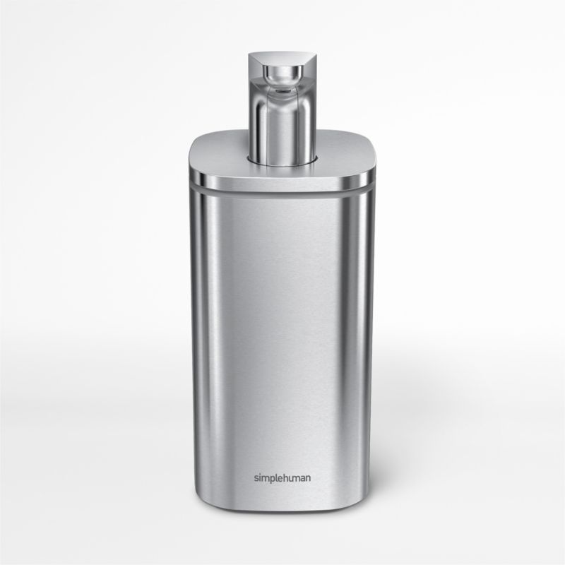Simplehuman 10oz Pulse Pump, Kitchen Hand Soap Dispenser, Brushed Stainless Steel added by Spoak Member