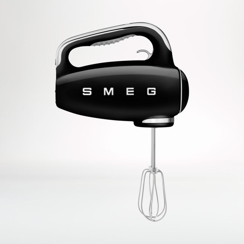 SMEG Black 9-Speed Hand Mixer added by Spoak Member