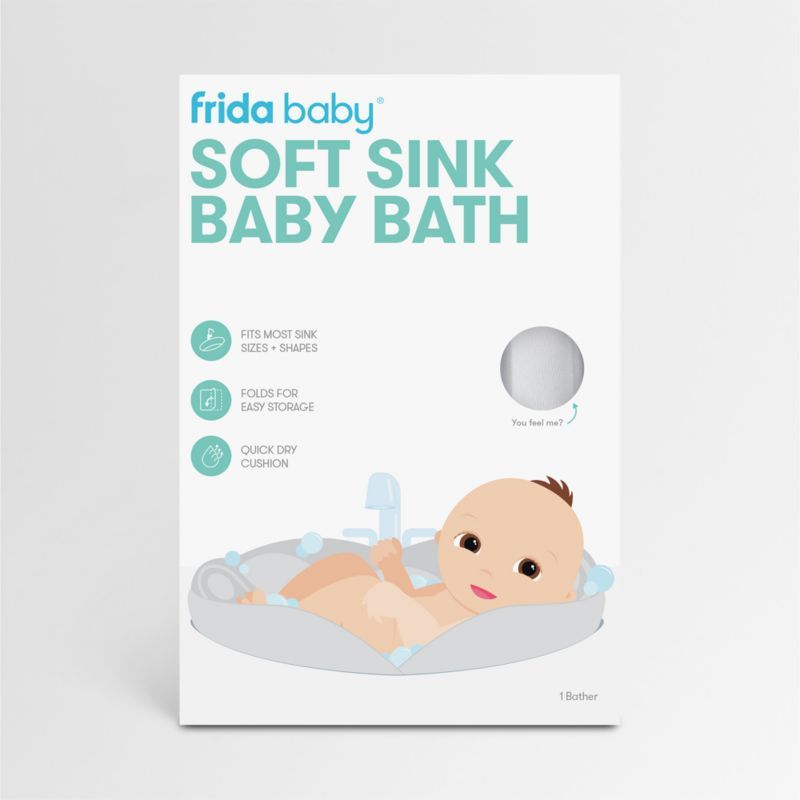 Fridababy® Soft Sink Foldable Baby Bath added by Spoak Member
