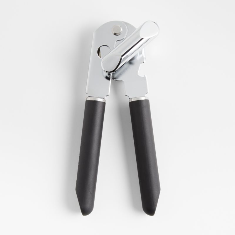 Crate & Barrel Black Soft-Touch Can Opener added by Spoak Member
