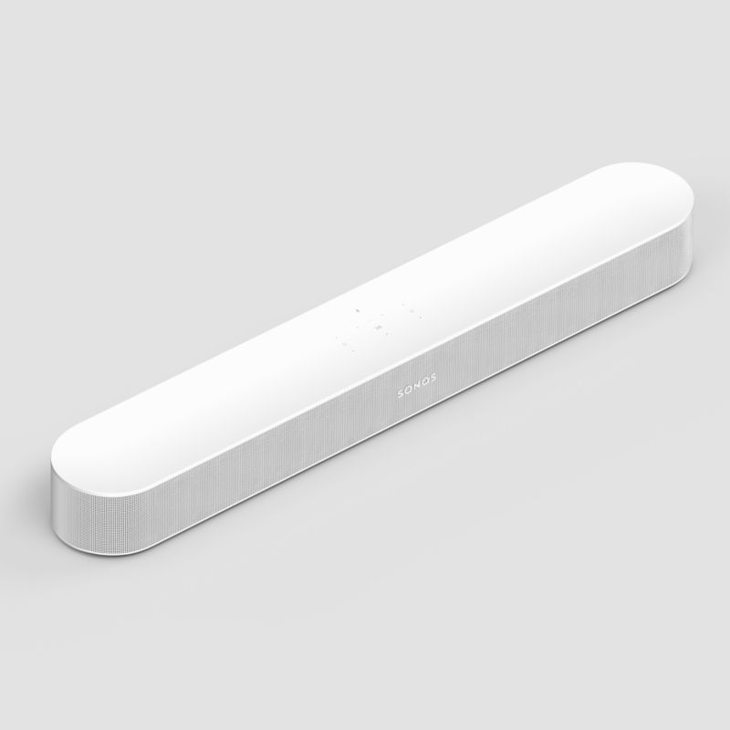 Sonos Beam (Gen 2) White Smart Soundbar added by Spoak Member