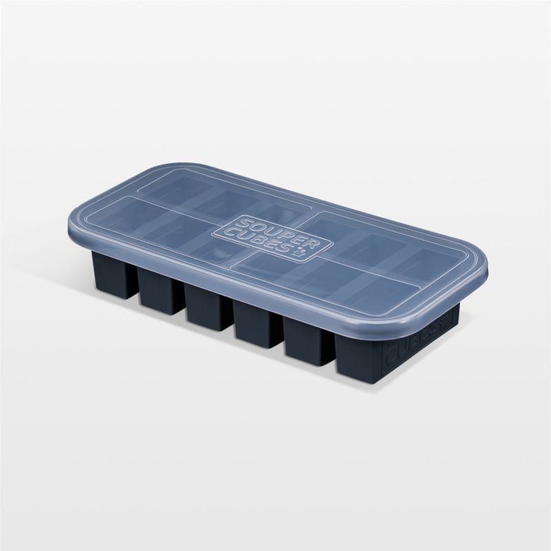 Souper ® Cubes Charcoal Grey Half-Cup Single Pack added by Spoak Member