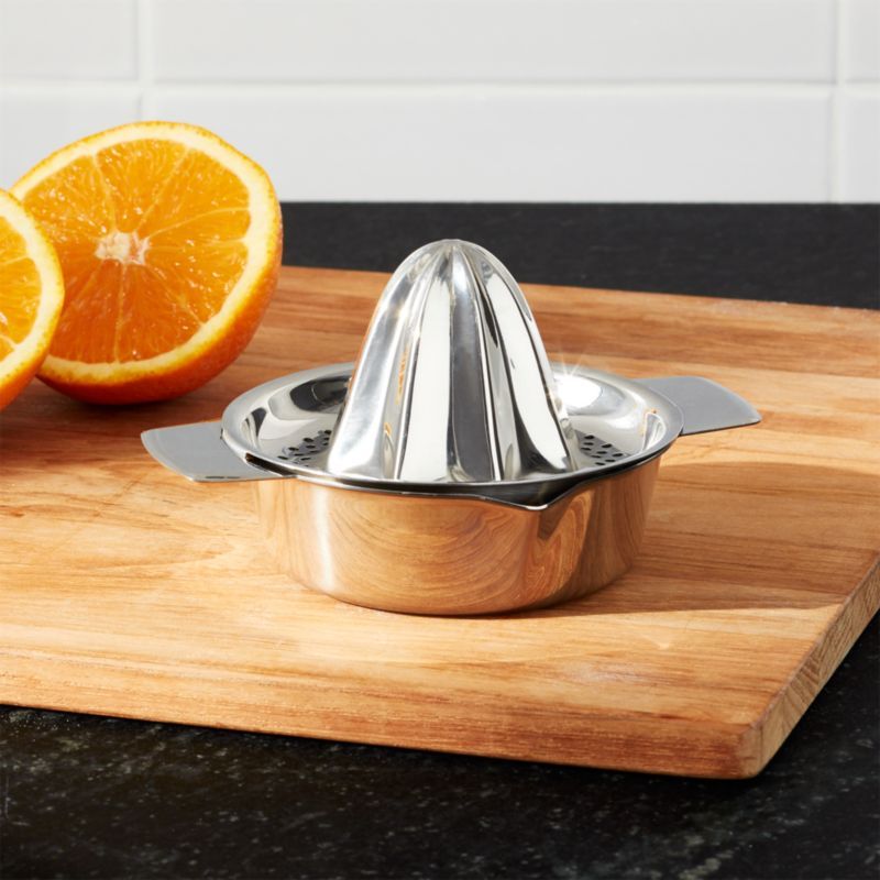 Stainless Steel Citrus Juicer added by Spoak Member