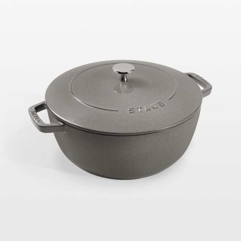 Staub ® Graphite 5-Qt. Essential French Oven added by Spoak Member