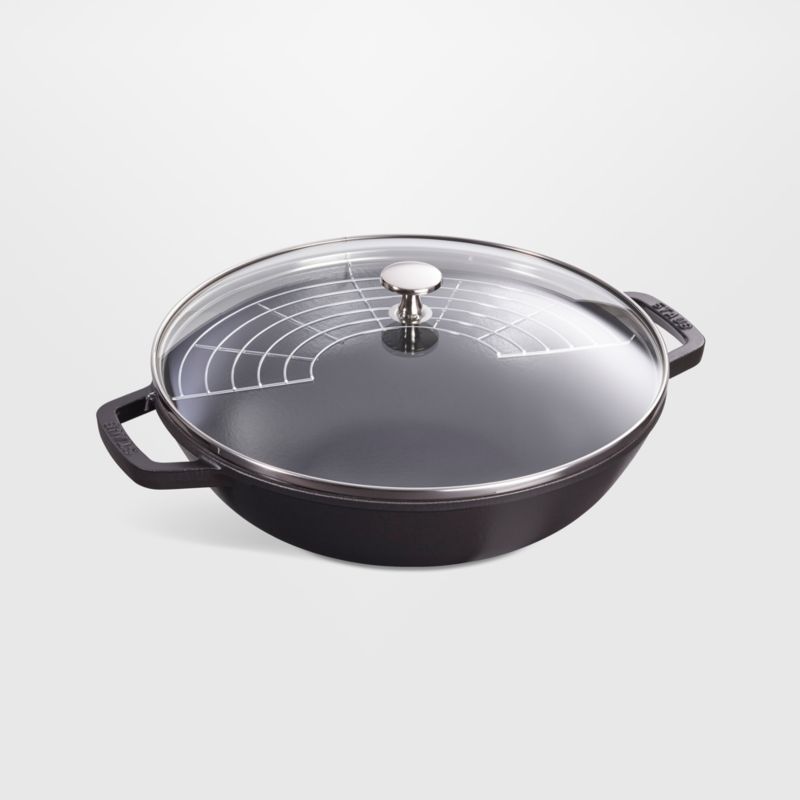 Staub ® Matte Black 4.5-Qt. Perfect Pan added by Spoak Member