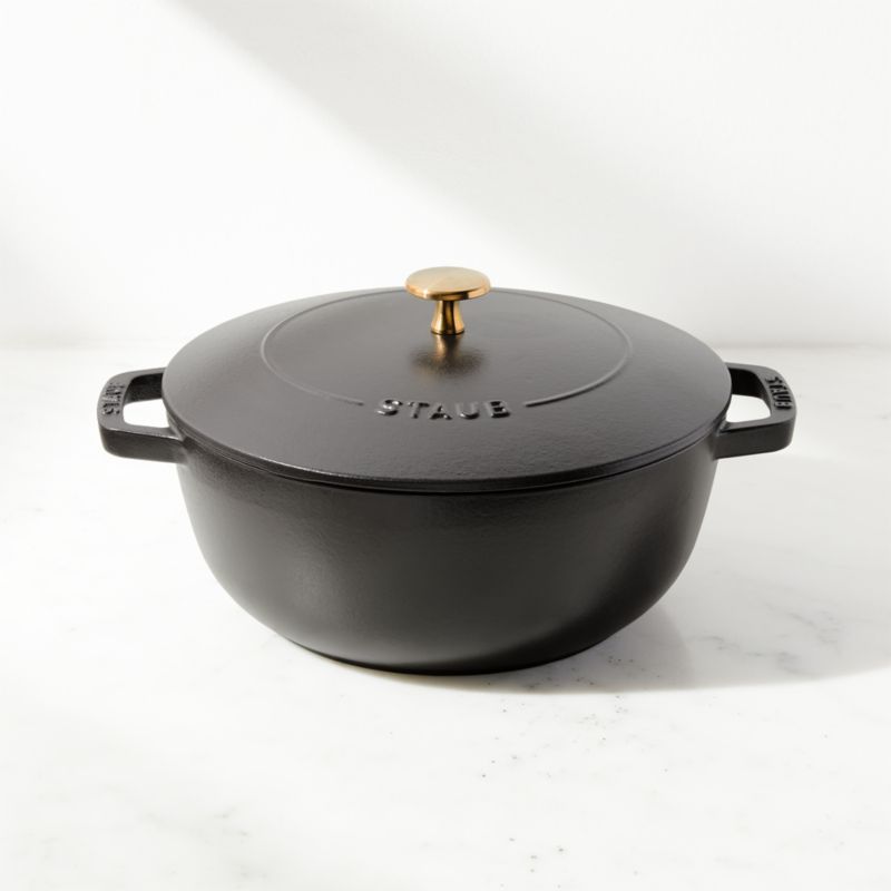 Staub Essential ® Matte Black 3.75-Qt. French Oven added by Spoak Member