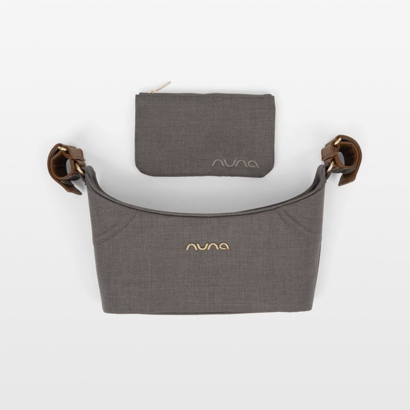 Nuna ® Granite Grey Stroller Organizer added by Spoak Member