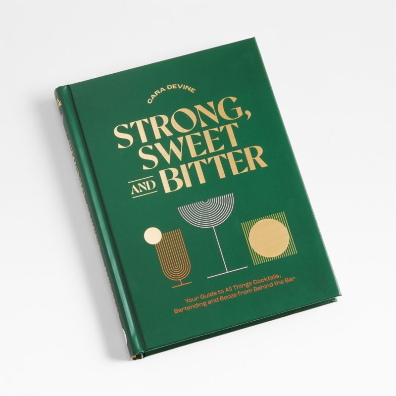 "Strong, Sweet and Bitter" Cookbook added by Spoak Member